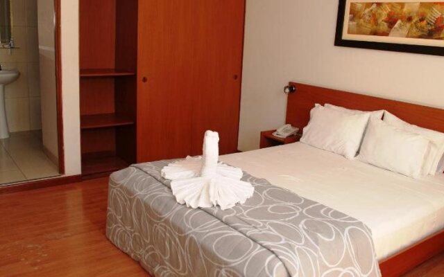 My Rouse Hotel