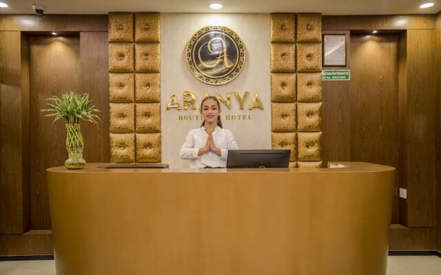 Aranya Boutique Hotel