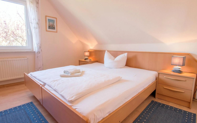 Zur Hanse Wohnung 2 3 - Zur Hanse Nord