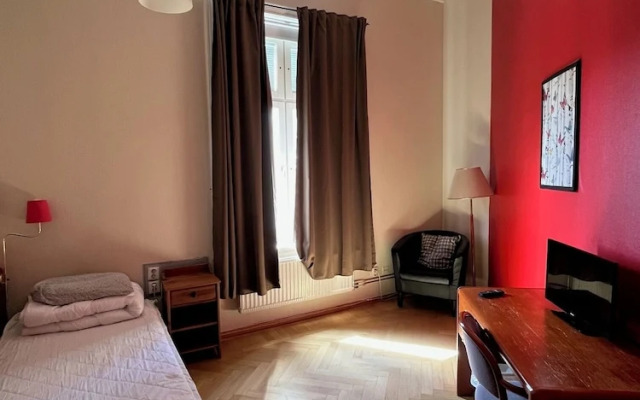 Carlstad Hostel Sport