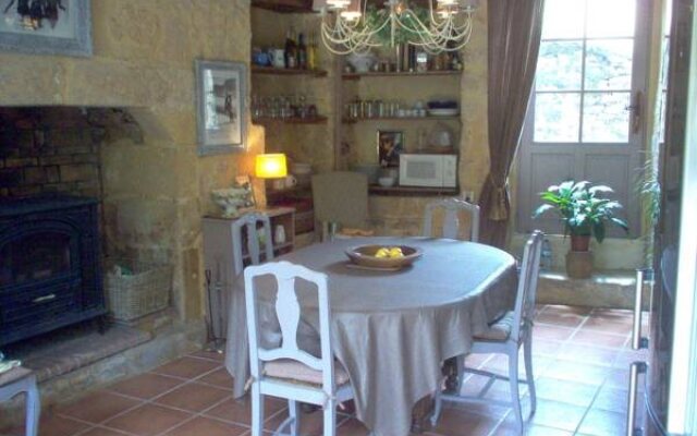 Sarlat Côté Jardin