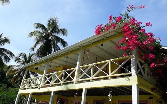 Yellow Home Casa Baja