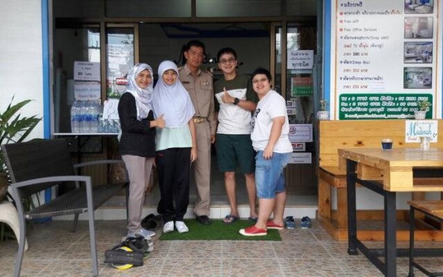 Madinah Hostel Ranong
