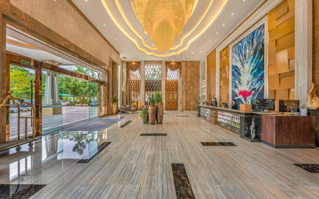 Guangzhou Mingyue Hotel