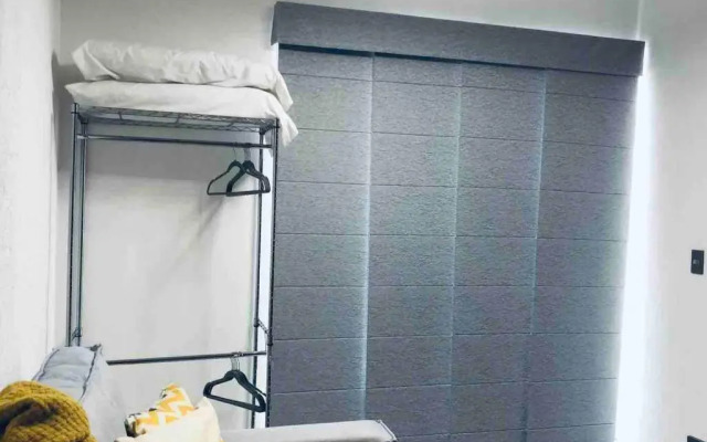 Nuevo penthouse con terraza privada, alberca y area infantil