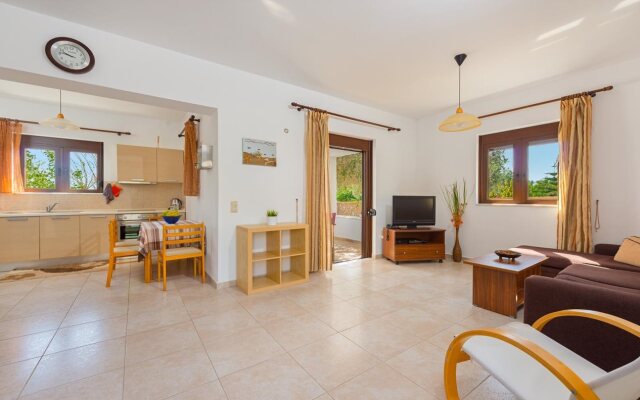 Melfe Villas