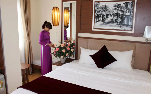 Golden Legend Diamond Hotel