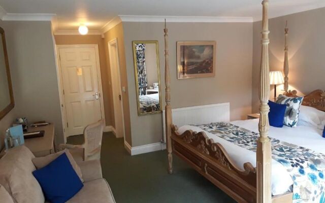 Crafted at Powdermills