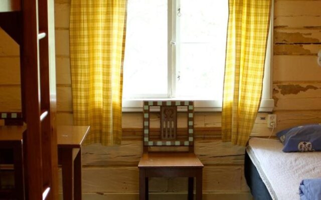 STF Kvikkjokk Fjällstation