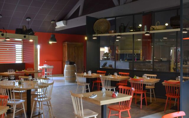 Best Western Hotel Nuit de Retz Nantes Sud