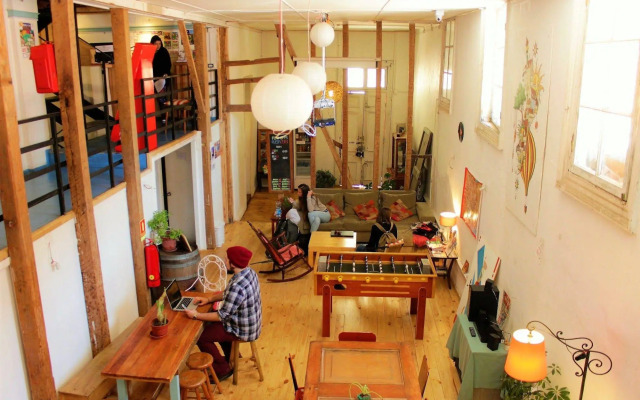 Casa Volante Hostal - Hostel