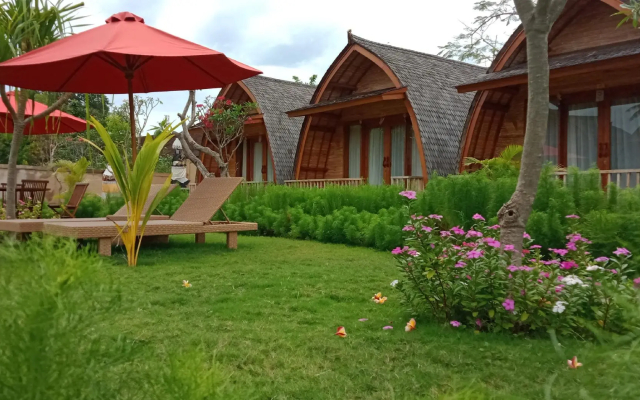 Maruti Beach Villas