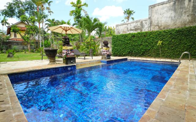 Baliana Villa Batu Belig