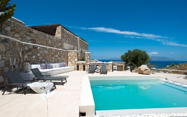 Mykonos Cloud White Villa