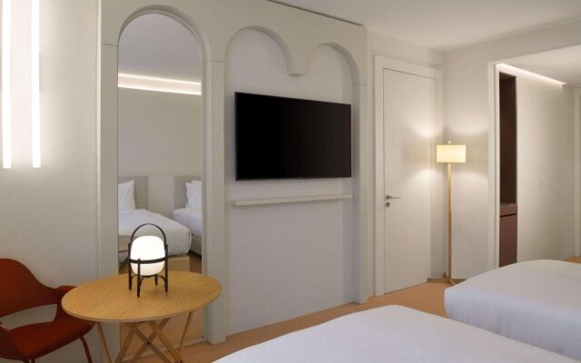 Doubletree By Hilton Ben Guerir Hotel & Residences