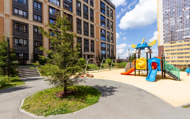 Апартаменты Брусника54 на проспекте Красный 222/2