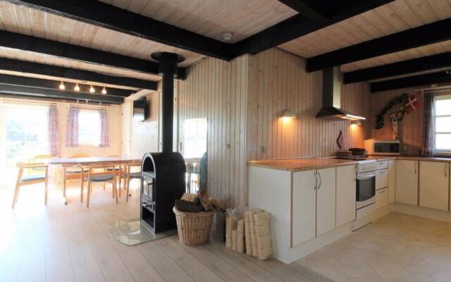 "Len" - 250m from the sea in NW Jutland