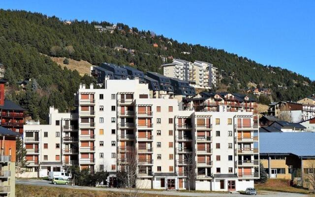 Appartement Les Angles, 3 pièces, 6 personnes - FR-1-593-25