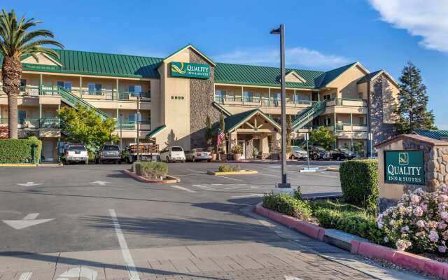 Quality Inn & Suites Livermore Wine Country
