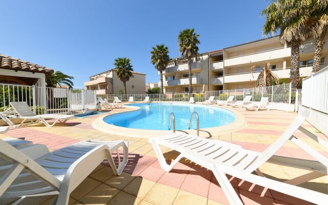 Résidence Residhotel Le Mayflower