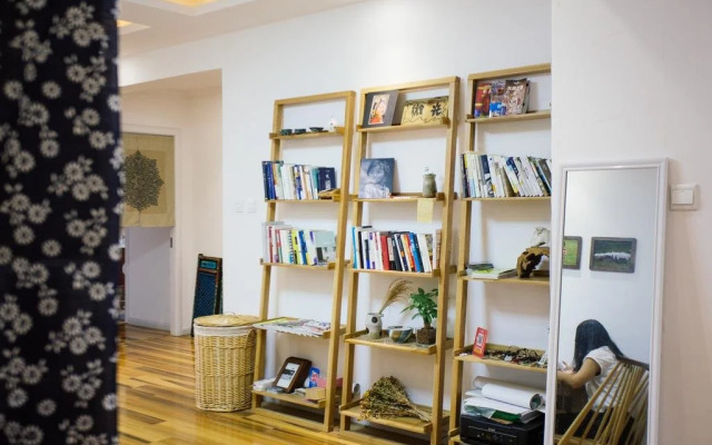 Xi'an Wei Guang Time Hostel