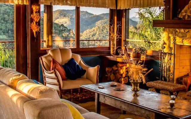 Maua Brasil Hotelaria