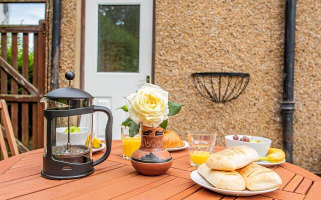 Stirling Venus Apartment - Scotland Holiday Let