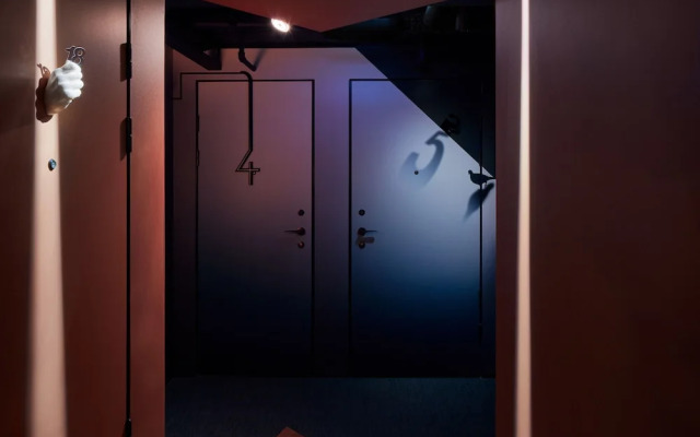 Zzz Dreamscape Hotel