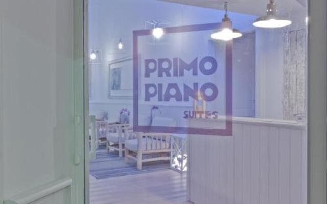 Primo Piano Suites