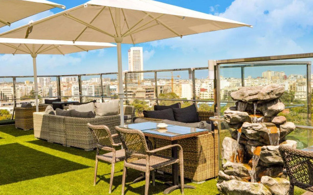 Suite Hotel Casa Diamond