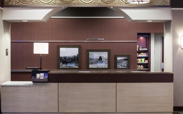 Hampton Inn & Suites Boise-Downtown