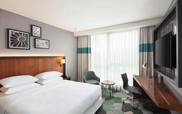 Four Points by Sheraton Istanbul Kagithane