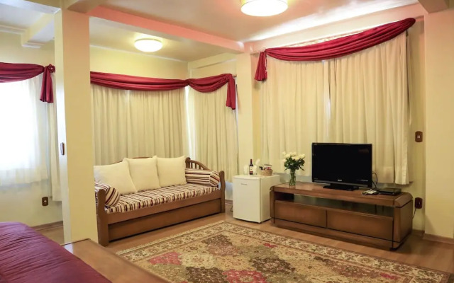 Pousada Casa de Pedra