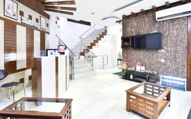 Treebo Trend GRD Inn – Lobby – Delhi