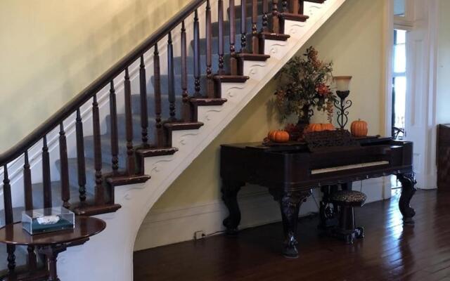 Loyd Hall Plantation
