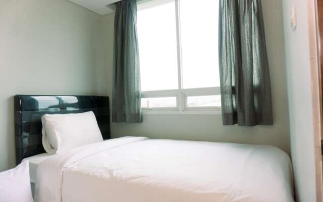 Nice And Elegant 2Br Apartment At Springhill Terrace Residence