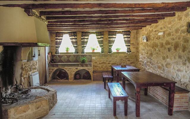 Masia de la Serra de la Cogulla