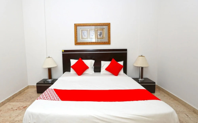 OYO 117 Al Jabriya Suites