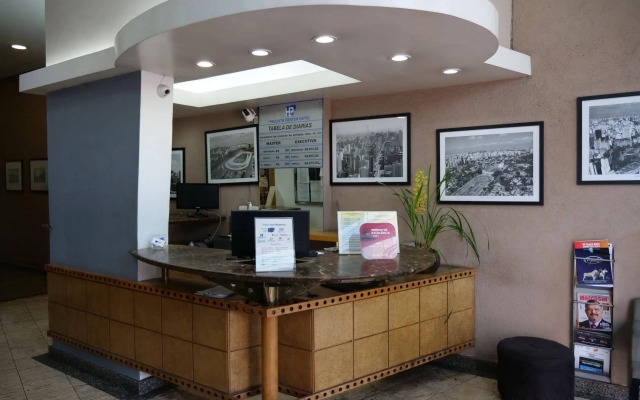 Paulista Center Hotel