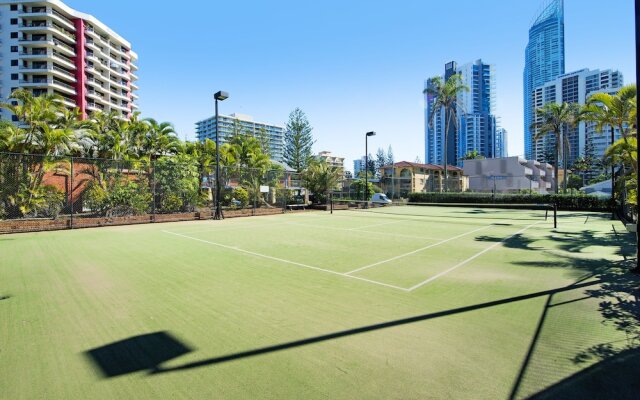 Acapulo 2 Bed Ocean View Surfers Paradise