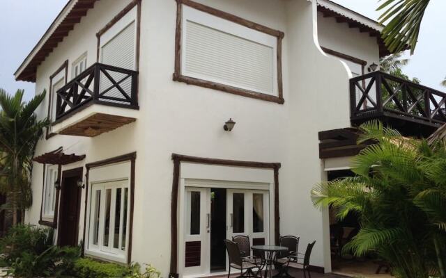 Villa Habibi Coson