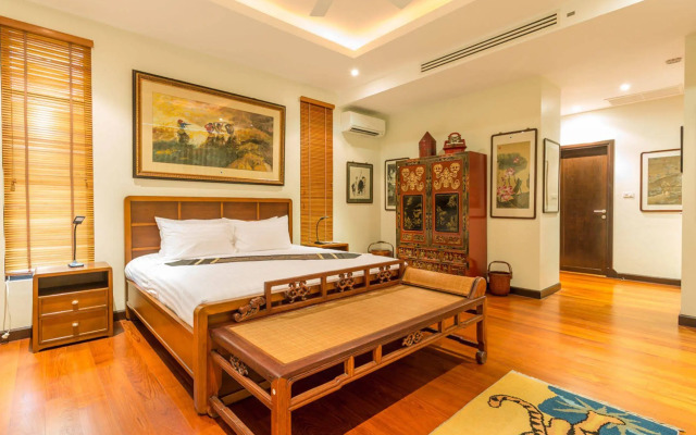 Mandala Luxury Villa Bangtao Phuket