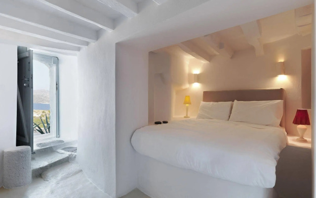 The Windmill Kimolos