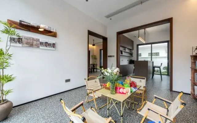 Huangling Shiguangli Homestay in Wuyuan