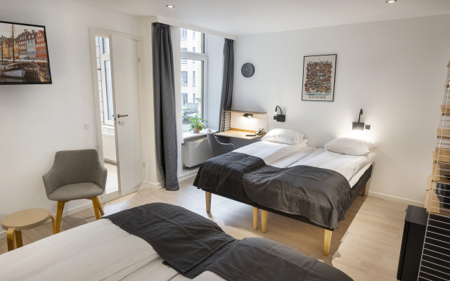 Go Hotel Ansgar