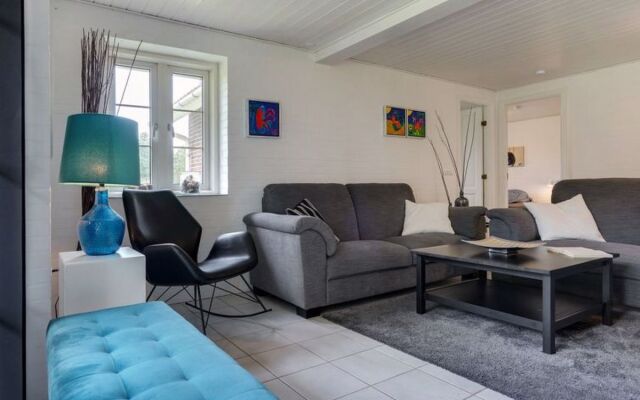 "Dimitri" - 1km from the sea in Western Jutland
