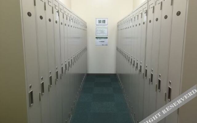 Niko Niko Capsule Hotel