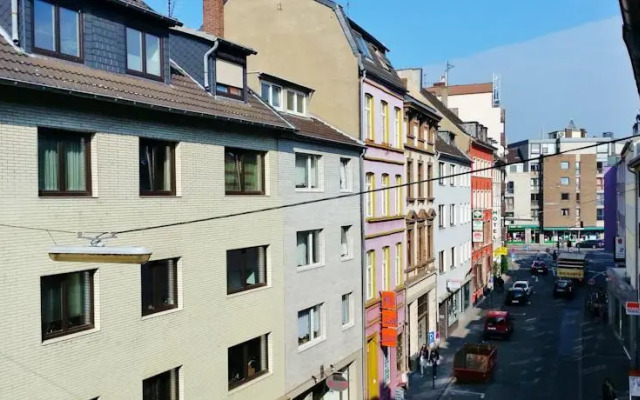Apartments City/ Altstadt Mathias Str.