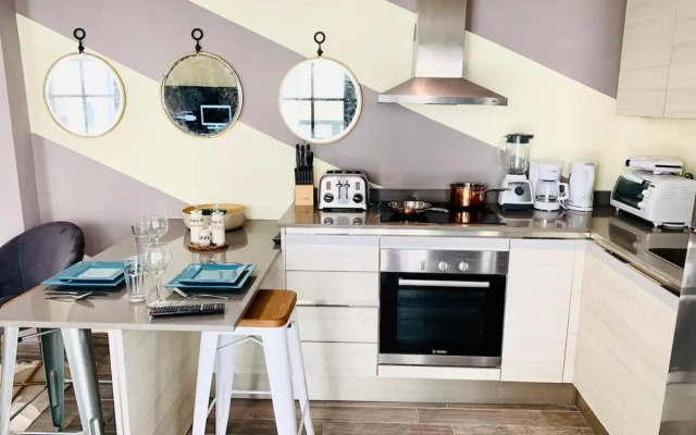 AmazINN Places Casco Viejo unique Desing and Pool II