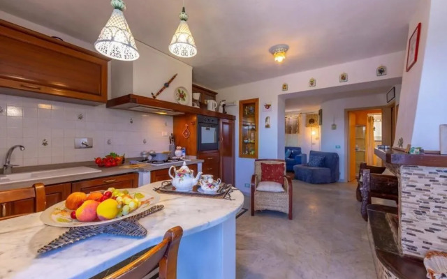 la casa fra gli ulivi